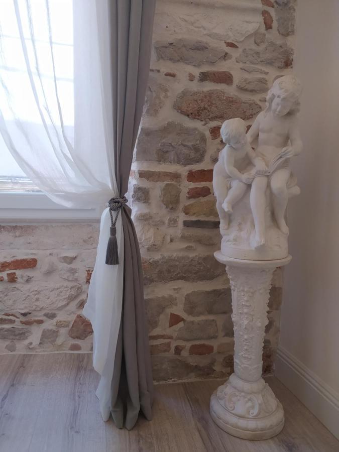 Apartment Antique Zadar - City Center מראה חיצוני תמונה