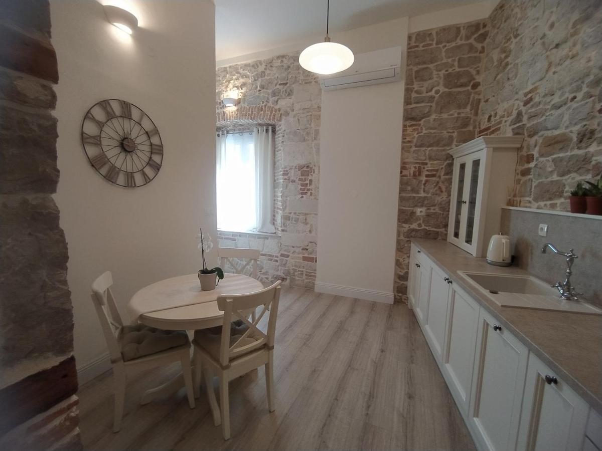 Apartment Antique Zadar - City Center מראה חיצוני תמונה