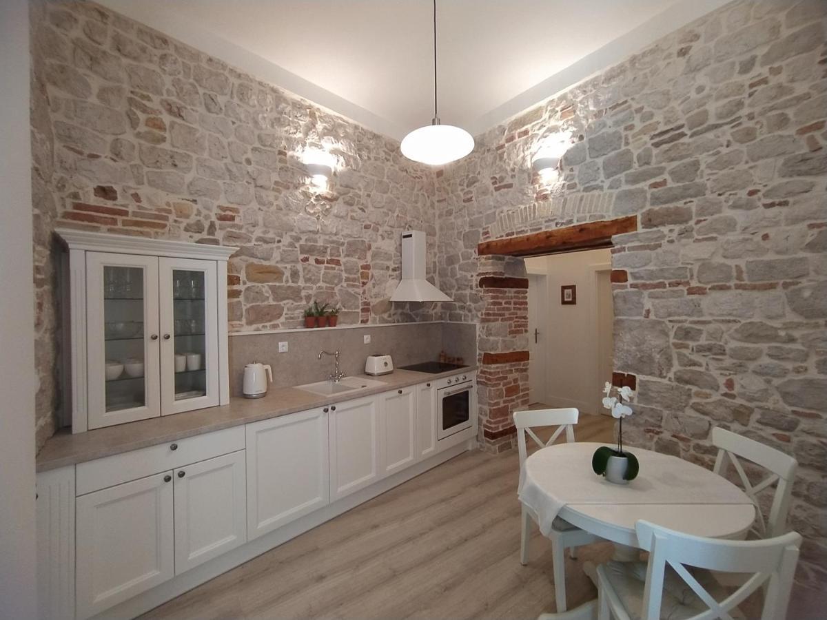 Apartment Antique Zadar - City Center מראה חיצוני תמונה
