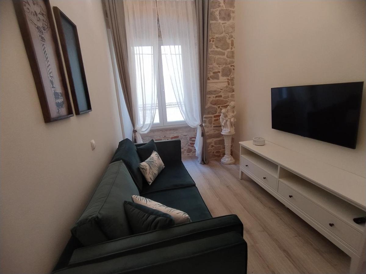 Apartment Antique Zadar - City Center מראה חיצוני תמונה