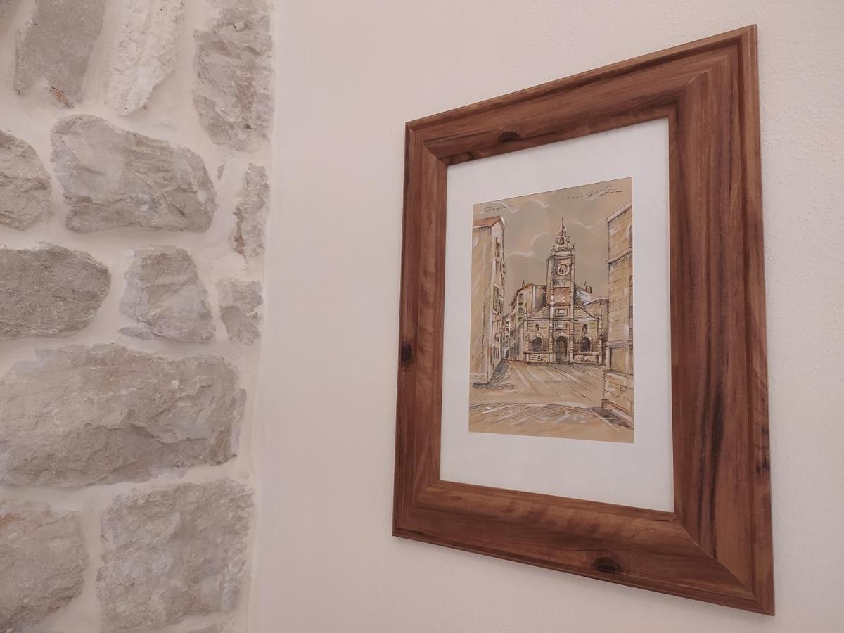 Apartment Antique Zadar - City Center מראה חיצוני תמונה