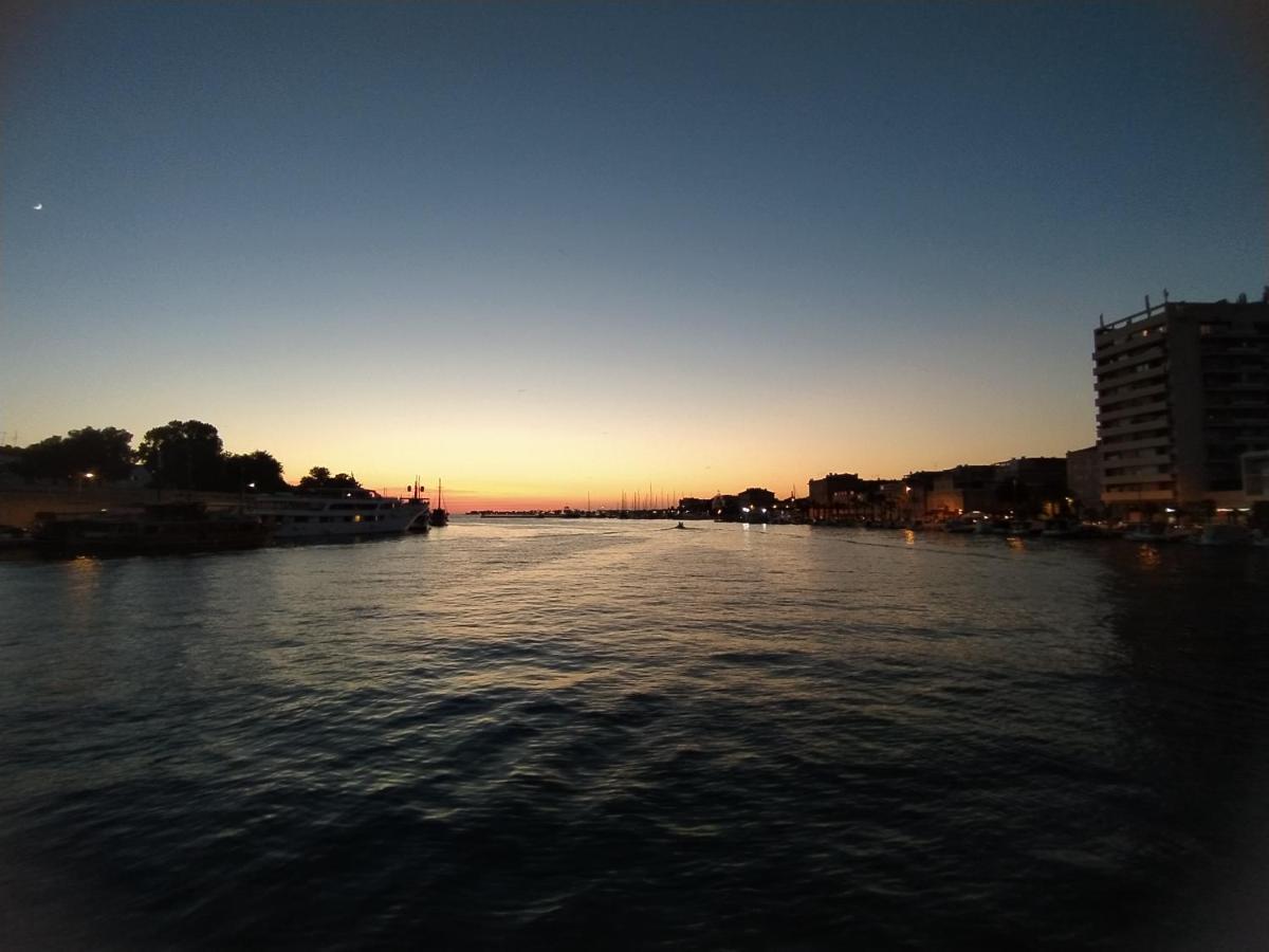Apartment Antique Zadar - City Center מראה חיצוני תמונה