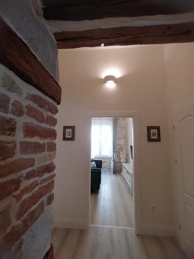Apartment Antique Zadar - City Center מראה חיצוני תמונה