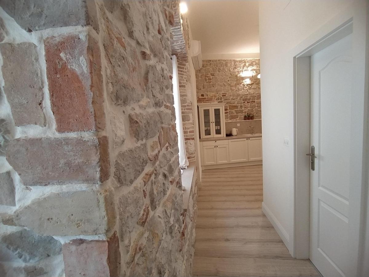 Apartment Antique Zadar - City Center מראה חיצוני תמונה