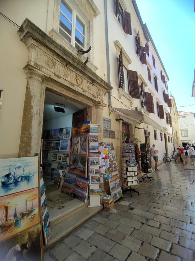 Apartment Antique Zadar - City Center מראה חיצוני תמונה