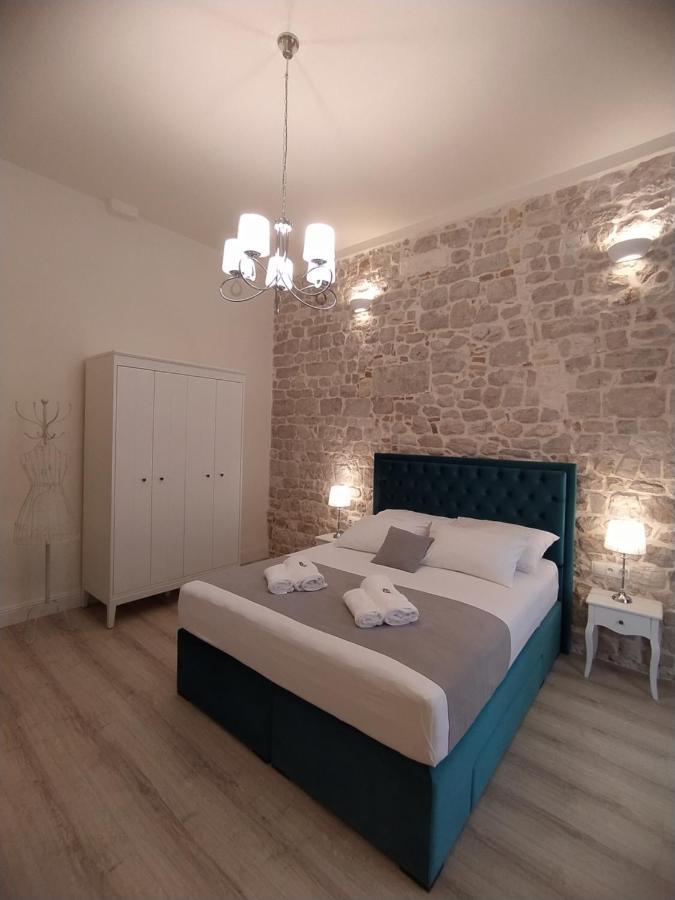 Apartment Antique Zadar - City Center מראה חיצוני תמונה