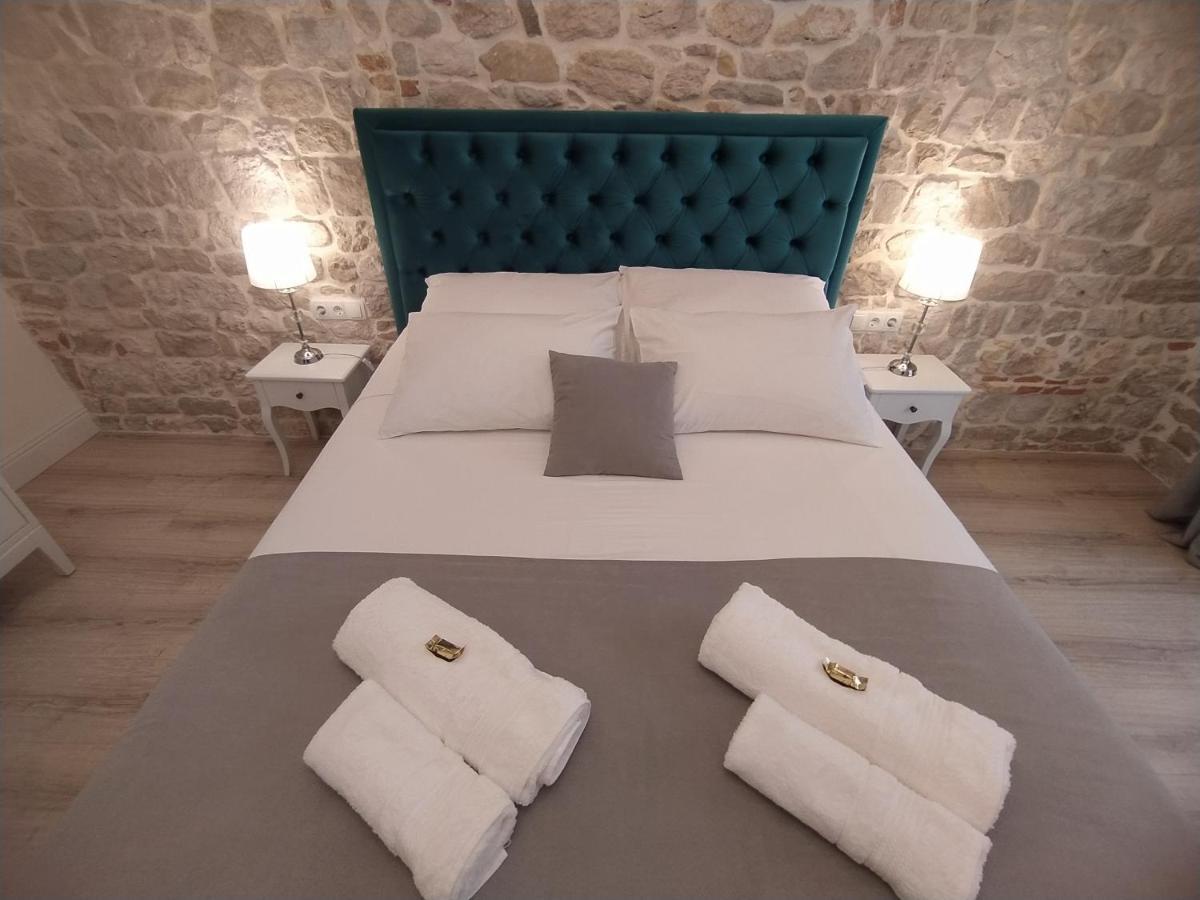Apartment Antique Zadar - City Center מראה חיצוני תמונה