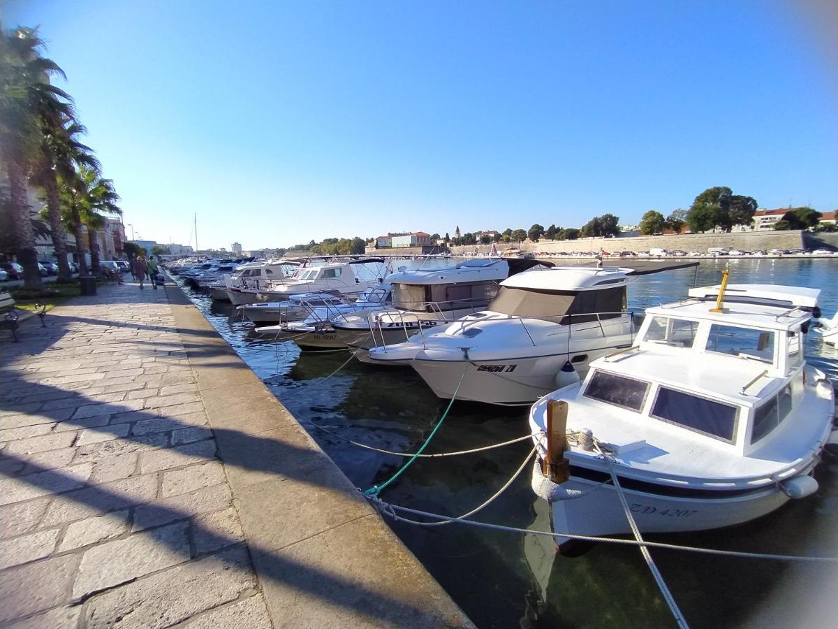 Apartment Antique Zadar - City Center מראה חיצוני תמונה