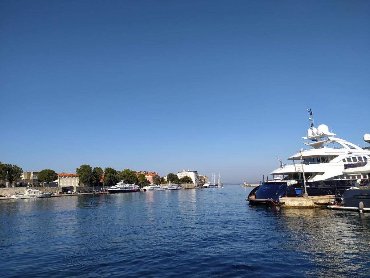 Apartment Antique Zadar - City Center מראה חיצוני תמונה