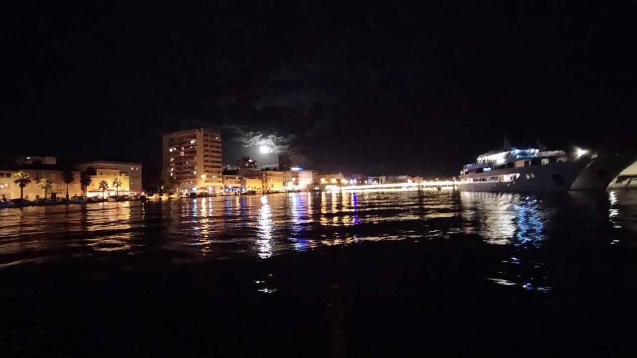 Apartment Antique Zadar - City Center מראה חיצוני תמונה