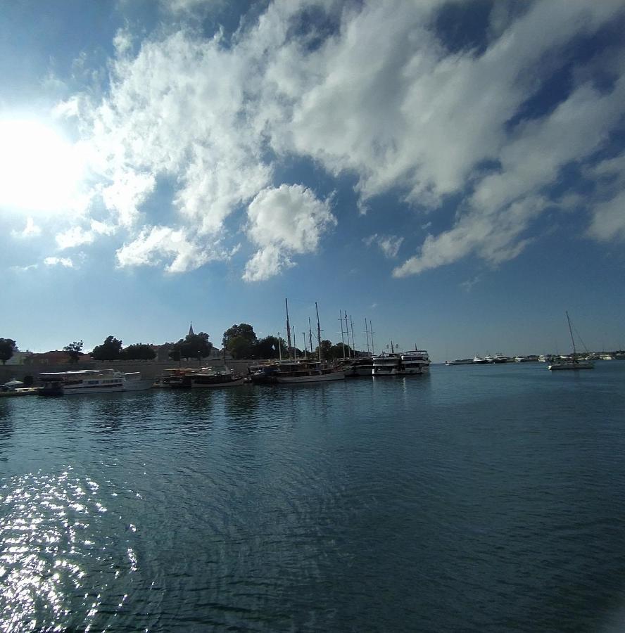 Apartment Antique Zadar - City Center מראה חיצוני תמונה