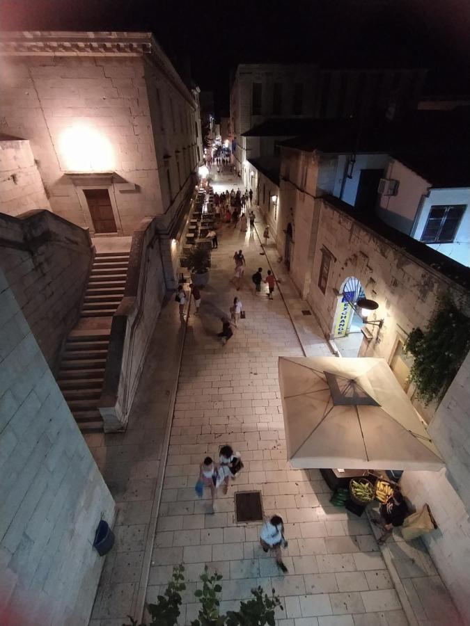 Apartment Antique Zadar - City Center מראה חיצוני תמונה