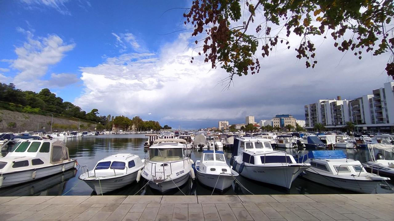 Apartment Antique Zadar - City Center מראה חיצוני תמונה