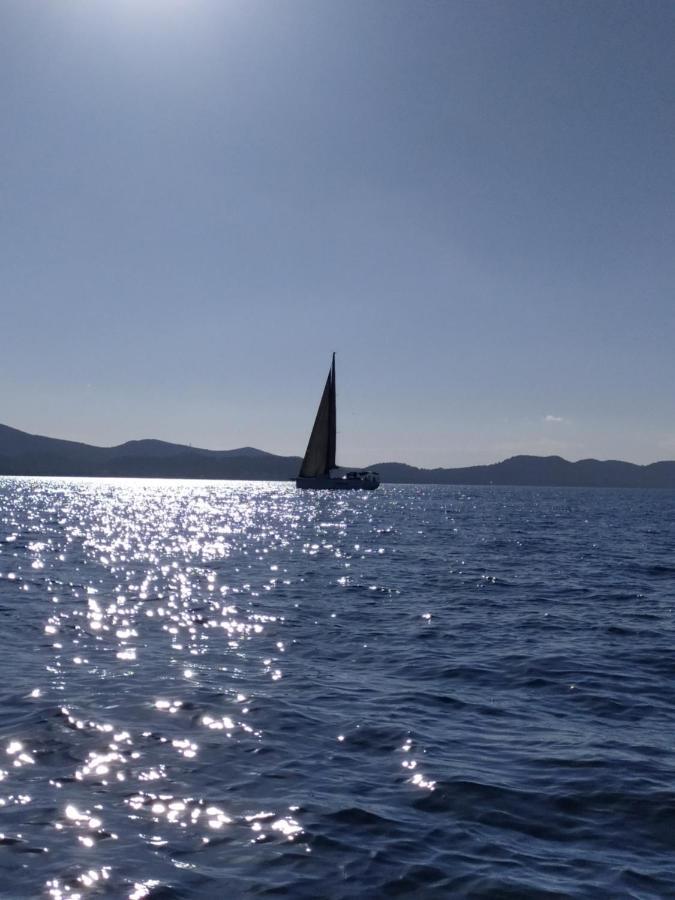 Apartment Antique Zadar - City Center מראה חיצוני תמונה