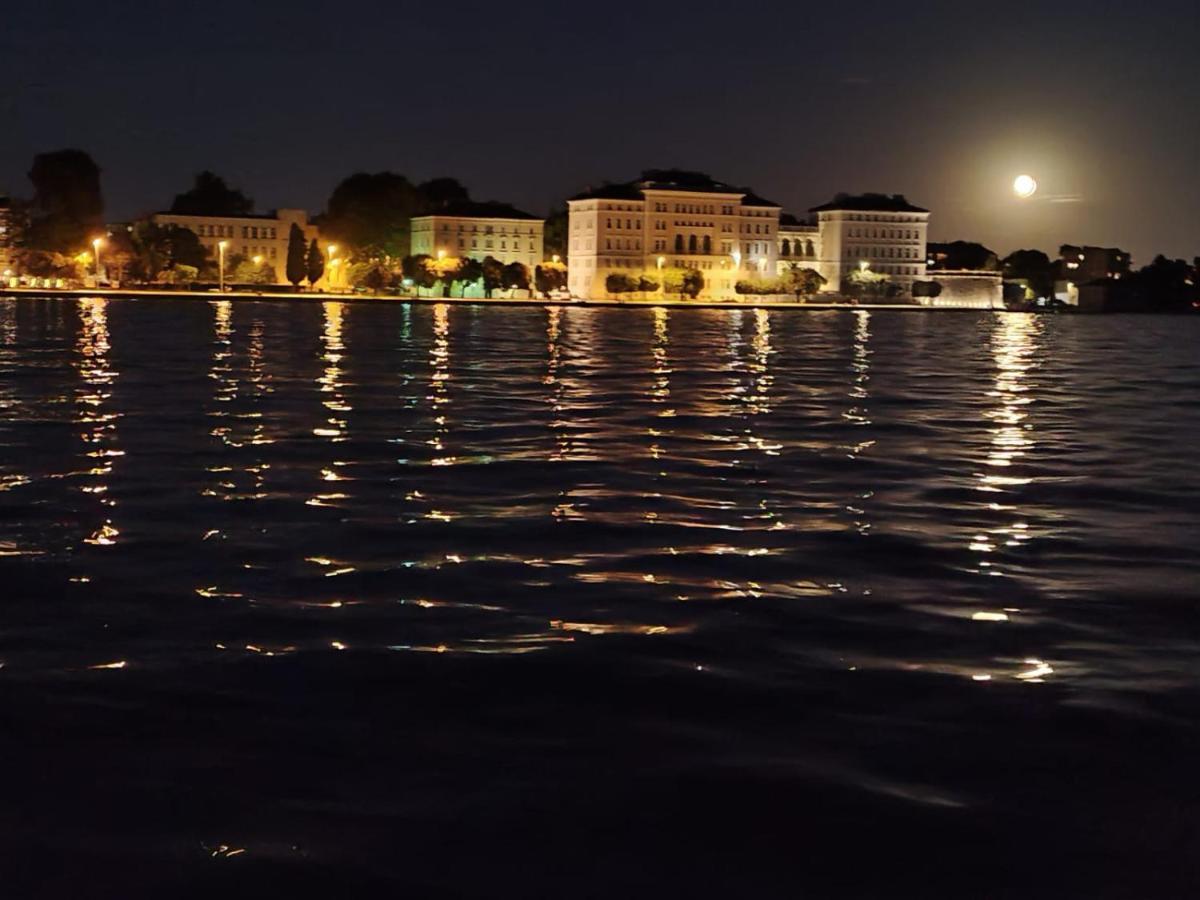 Apartment Antique Zadar - City Center מראה חיצוני תמונה
