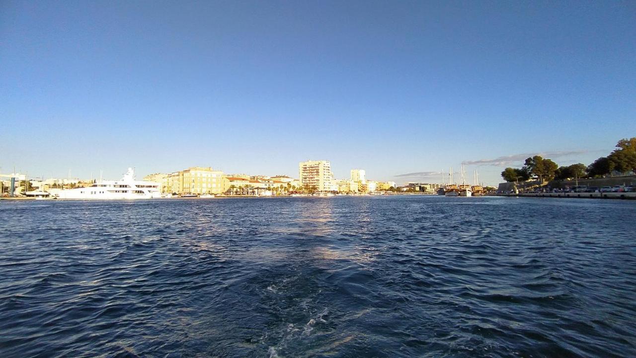 Apartment Antique Zadar - City Center מראה חיצוני תמונה