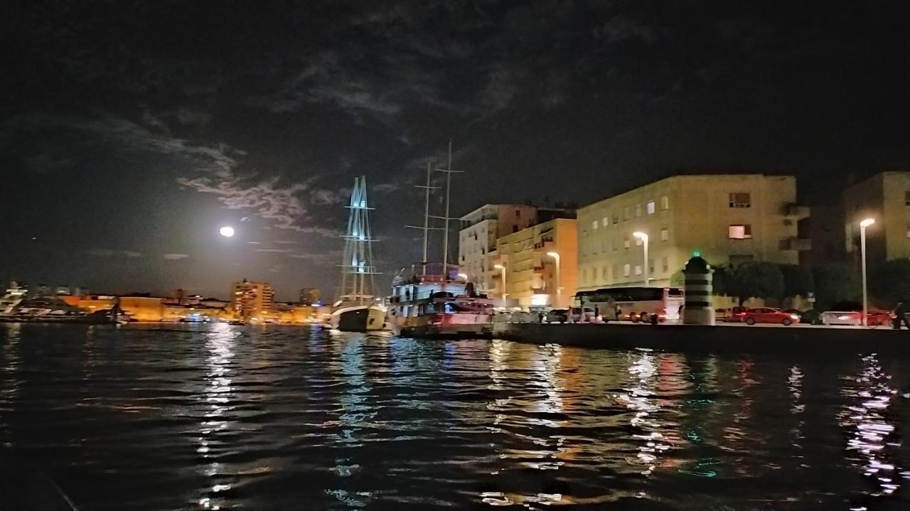 Apartment Antique Zadar - City Center מראה חיצוני תמונה